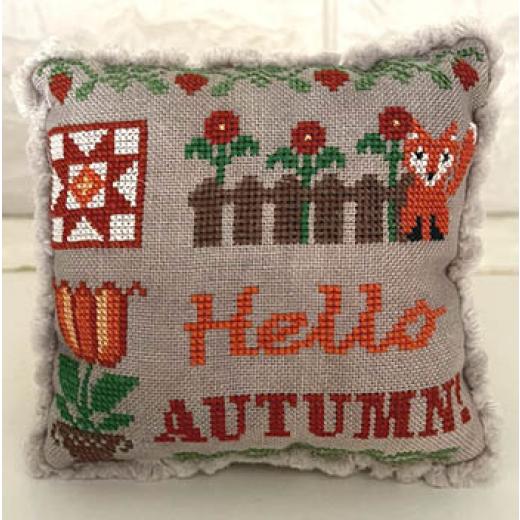 Mani Di Donna - Hello Autumn