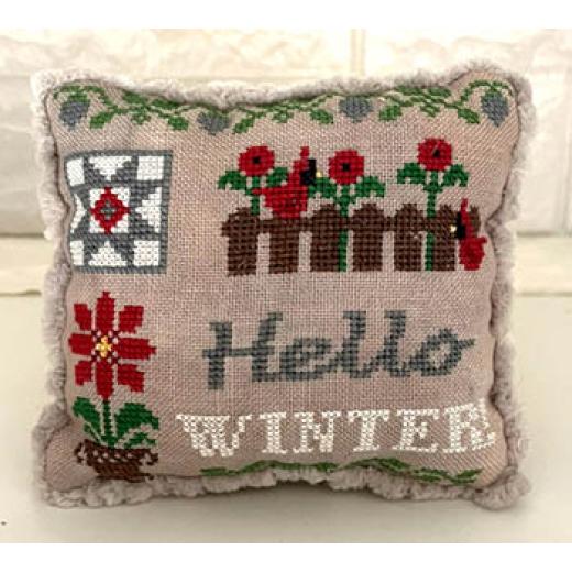 Mani Di Donna - Hello Winter