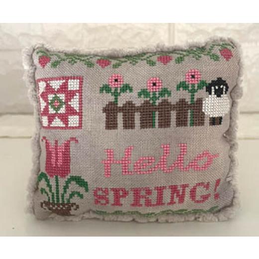 Mani Di Donna - Hello Spring