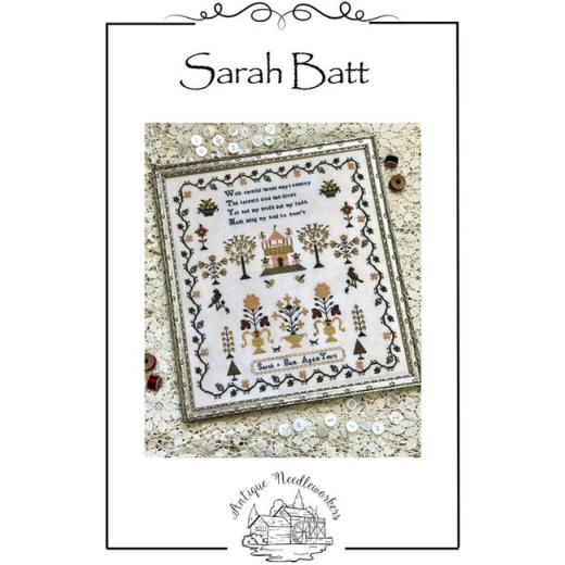 Antique Needleworkers - Sarah Batt