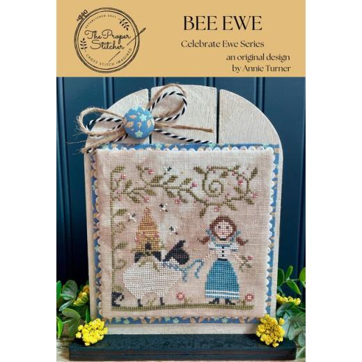 The Proper Stitcher - Bee Ewe