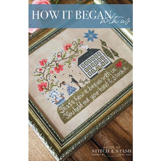 House of Stitch & Stash - How It Began With Us