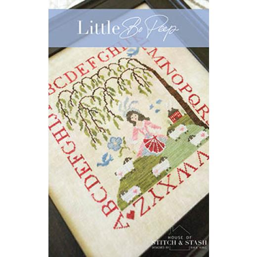 House of Stitch & Stash - Little Bo Peep