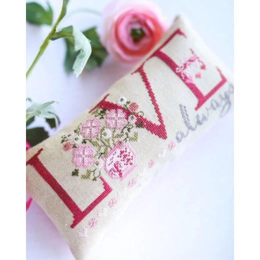 House of Stitch & Stash - Love Always