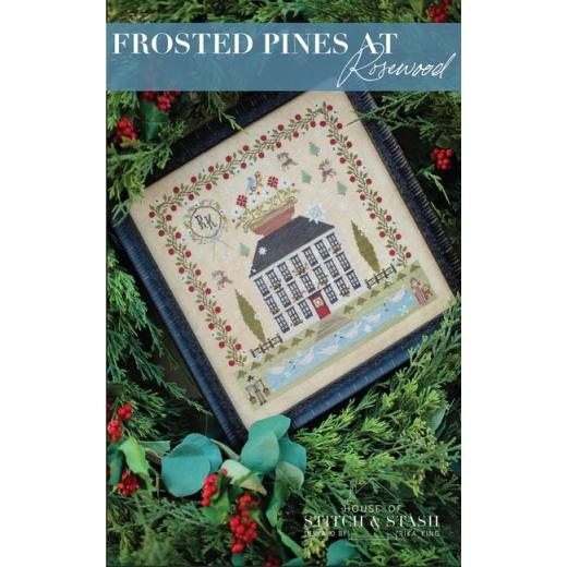 House of Stitch & Stash - Frosted Pines At Rosewood