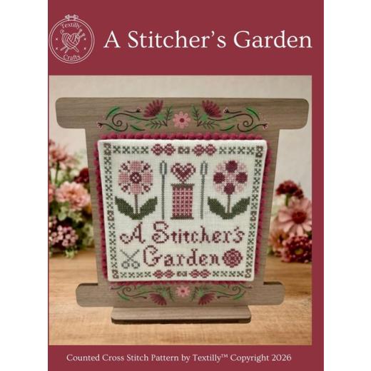 Textilly Crafts - Stitchers Garden