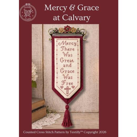 Textilly Crafts - Mercy & Grace At Calvary