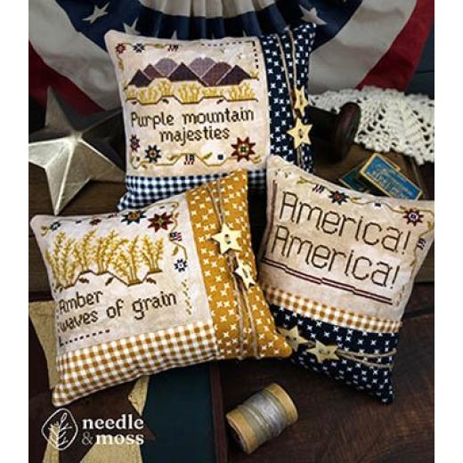 Needle and Moss - American! Trio