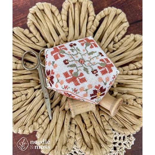 Needle and Moss - Orchids In Bloom