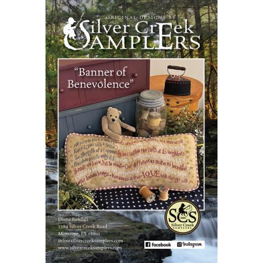 Silver Creek Samplers - Banner Of Benevolence