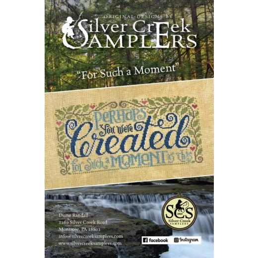 Silver Creek Samplers - For Such A Moment