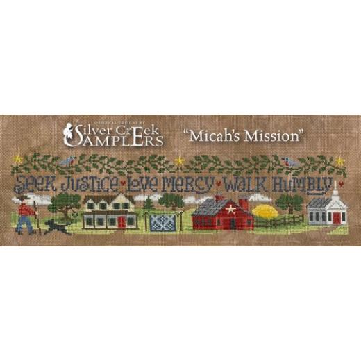 Silver Creek Samplers - Micahs Mission