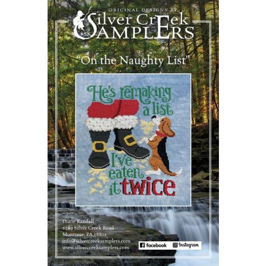Silver Creek Samplers - On The Naughty List
