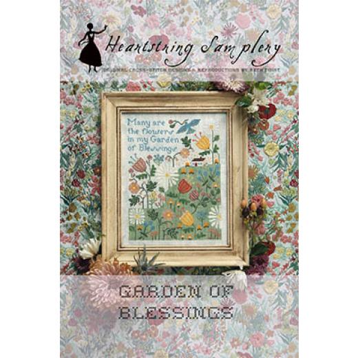 Heartstring Samplery - Garden Of Blessings