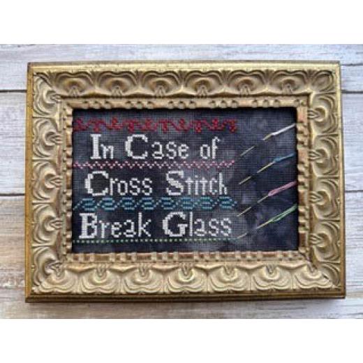Lucy Beam - In Case Of Cross Stitch