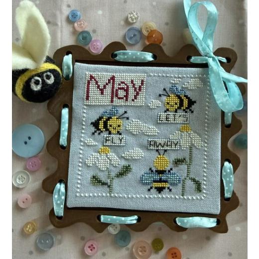 Romys Creations - 12 Months With Romy & Sandy - May