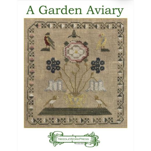 Needle WorkPress - Garden Aviary