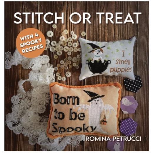 Romys Creations - Stitch Or Treat (98 Seiten)