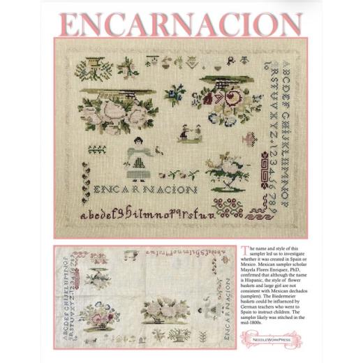 Needle WorkPress - Encarnacion