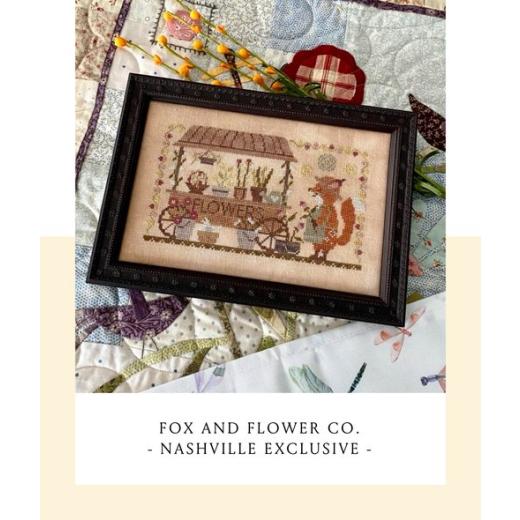 Blueberry Ridge Designs - Fox And Flower Co.