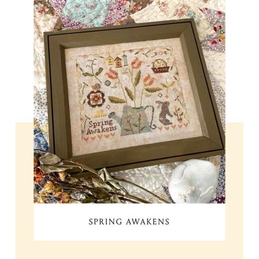 Blueberry Ridge Designs - Spring Awakens