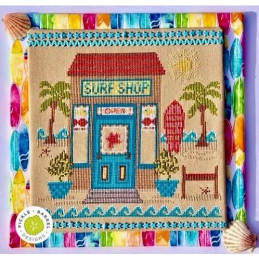 Pickle Barrel Designs - Little Surf Shack