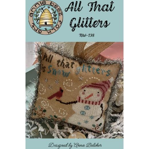 Annie Beez Folk Art - All That Glitters