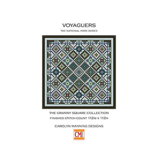 CM Designs - Voyaguers