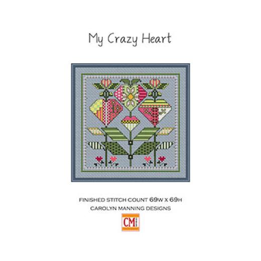 CM Designs - My Crazy Heart