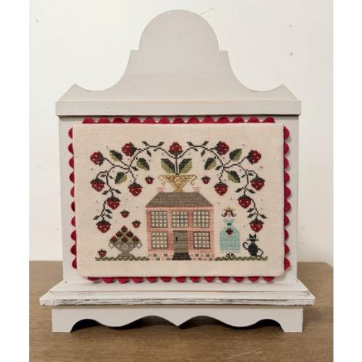 Fox and Rabbit Designs - Gathering Of Strawberries