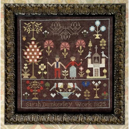 Fox and Rabbit Designs - Sarah Dunkerley 1825