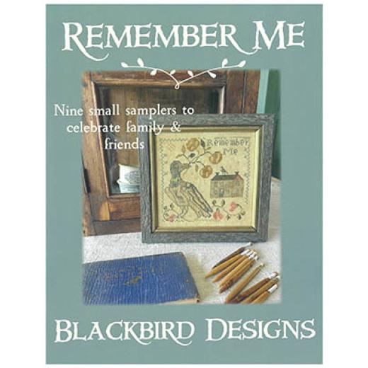 Blackbird Designs - Remember Me