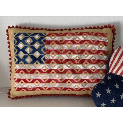 Needle Bling Designs - Spangled Glory