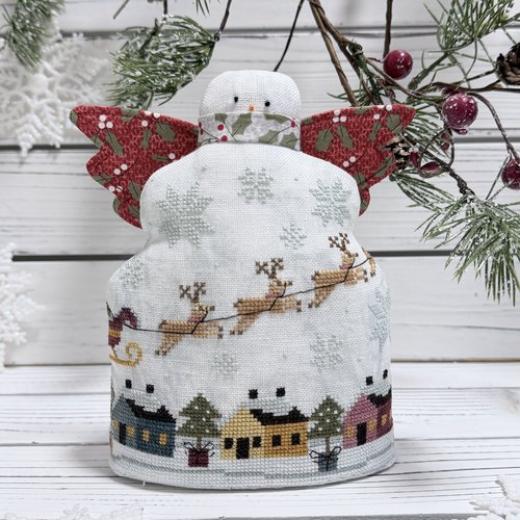 New York Dreamer - Snow Angel - Silent Night