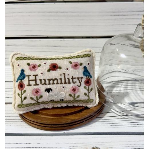 New York Dreamer - Virtues - Humility