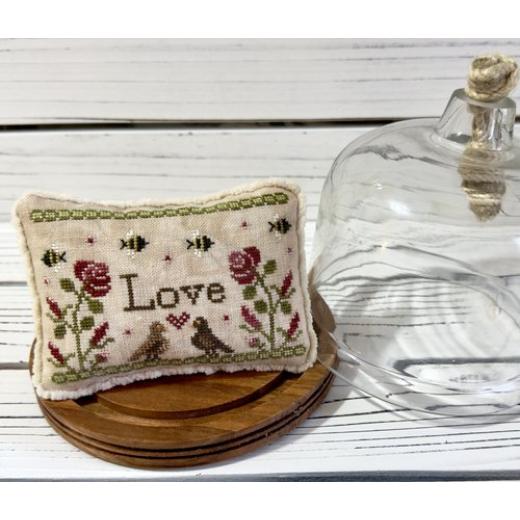 New York Dreamer - Virtues - Love