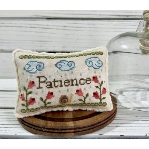 New York Dreamer - Virtues - Patience