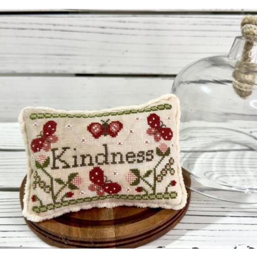 New York Dreamer - Virtues - Kindness