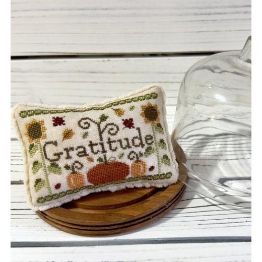 New York Dreamer - Virtues - Gratitude