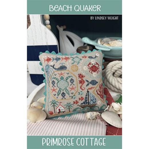 Primrose Cottage Stitches - Beach Quaker