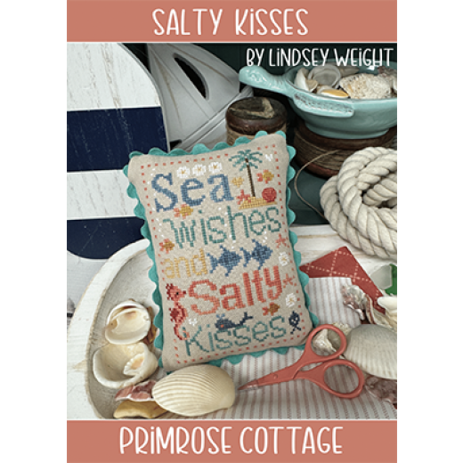 Primrose Cottage Stitches - Salty Kisses