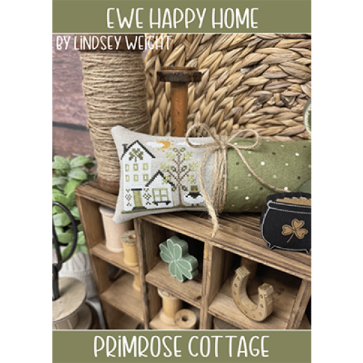 Primrose Cottage Stitches - Ewe Happy Home