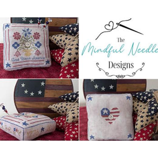 Mindful Needle - God Bless America