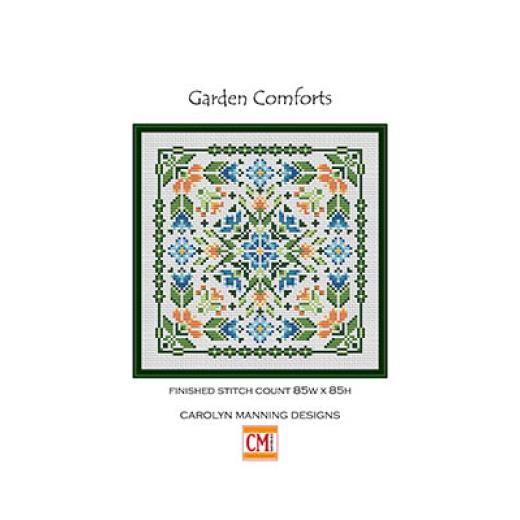 CM Designs - Garden Comforts