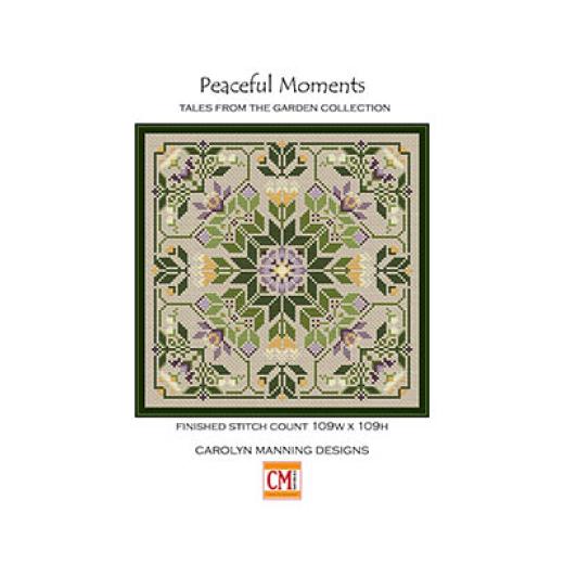 CM Designs - Peaceful Moments