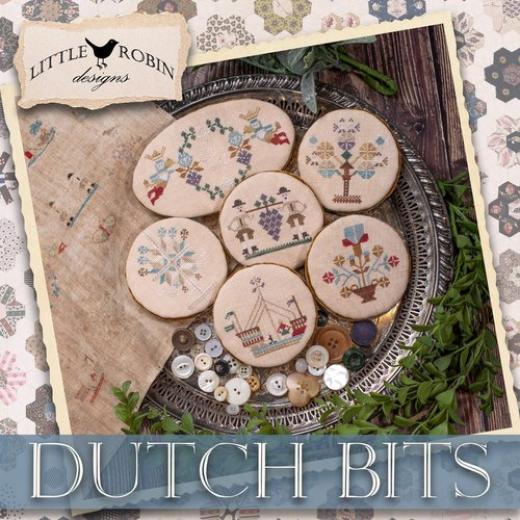 Little Robin Designs - Dutch Bits