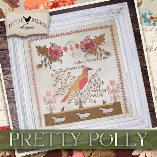 Little Robin Designs - Pretty Polly