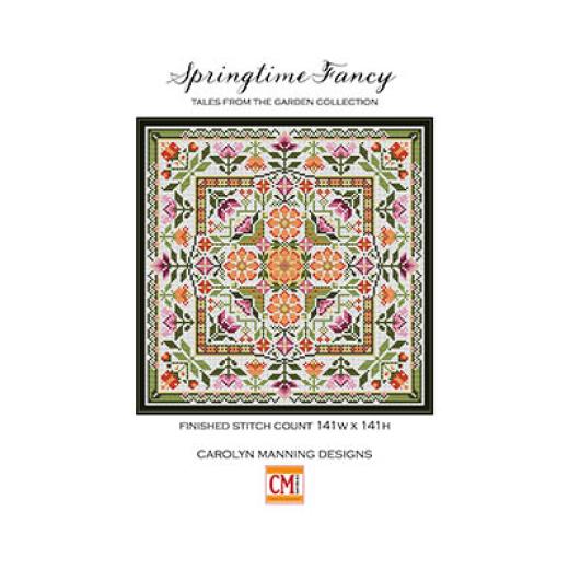 CM Designs - Springtime Fancy