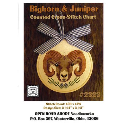 Open Road Abode Needleworks - Bighorn & Juniper