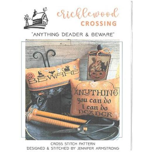 Cricklewood Crossing - Anything Deader & Beware